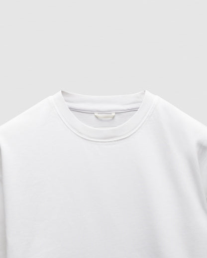 Heavyweight Jersey Relaxed Long Sleeve