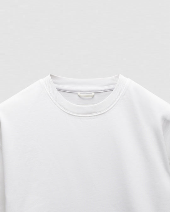 Heavyweight Jersey Relaxed Long Sleeve