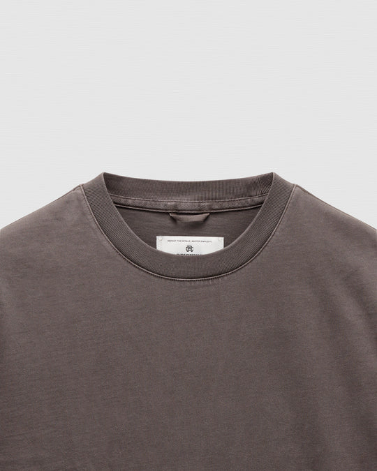 Midweight Jersey Fadeaway Standard Long Sleeve