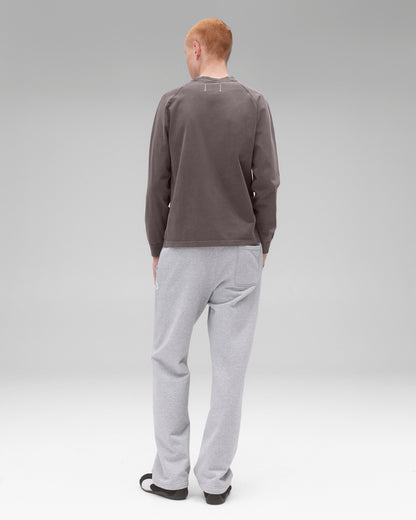 Midweight Jersey Fadeaway Standard Long Sleeve