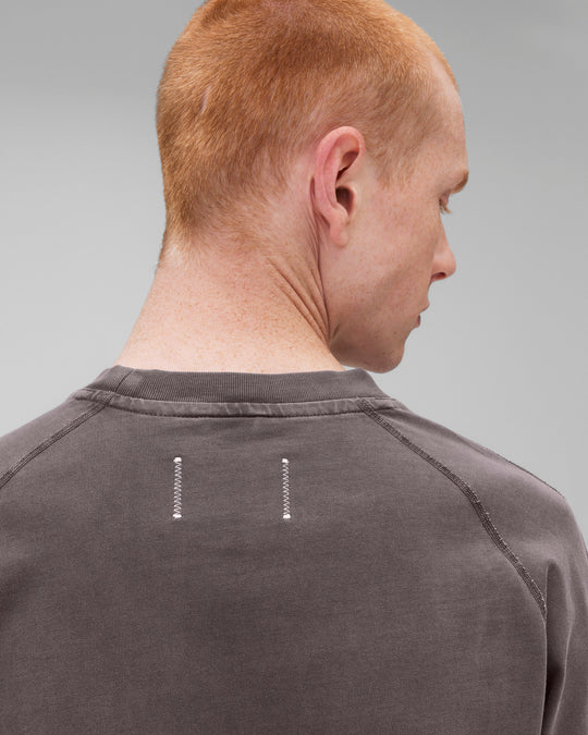 Midweight Jersey Fadeaway Standard Long Sleeve