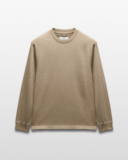 Midweight Jersey Fadeaway Standard Long Sleeve