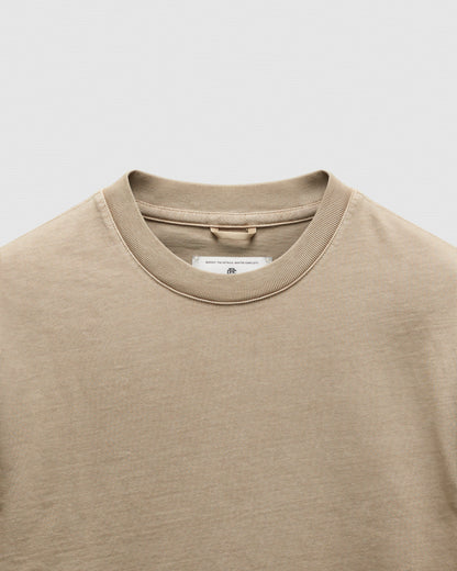 Midweight Jersey Fadeaway Standard Long Sleeve