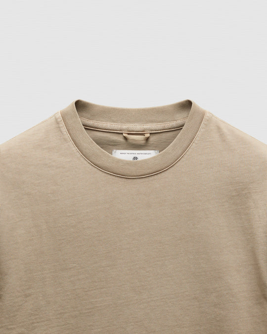 Midweight Jersey Fadeaway Standard Long Sleeve