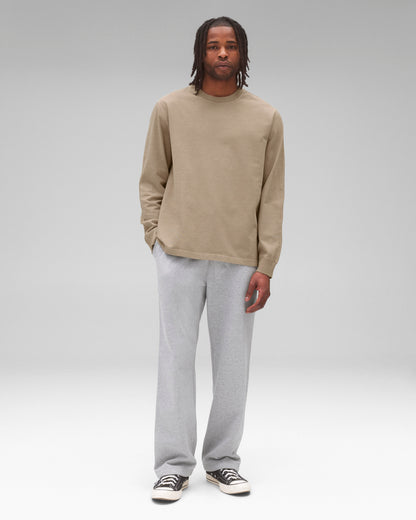 Midweight Jersey Fadeaway Standard Long Sleeve