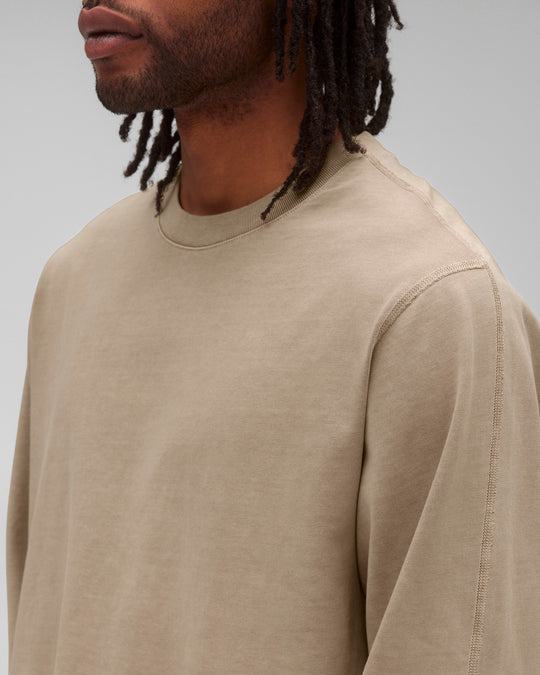 Midweight Jersey Fadeaway Standard Long Sleeve