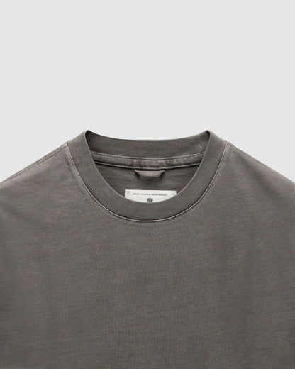 Midweight Jersey Fadeaway Standard Long Sleeve