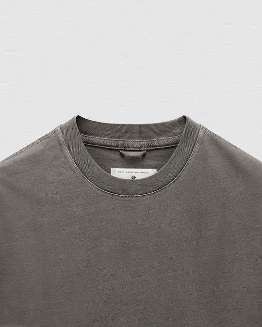 Midweight Jersey Fadeaway Standard Long Sleeve