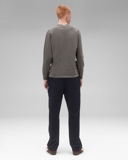 Midweight Jersey Fadeaway Standard Long Sleeve