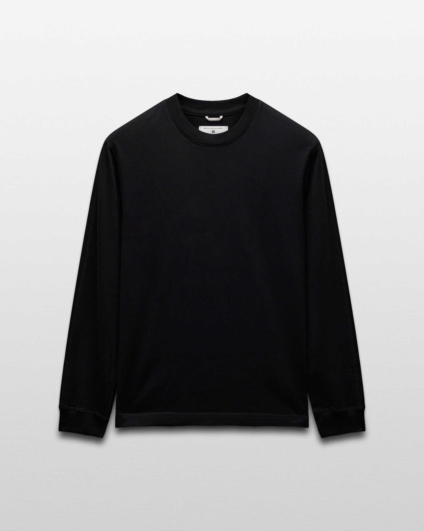 Midweight Jersey Standard Long Sleeve