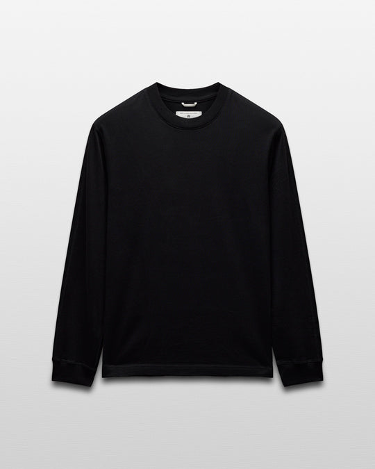 Midweight Jersey Standard Long Sleeve