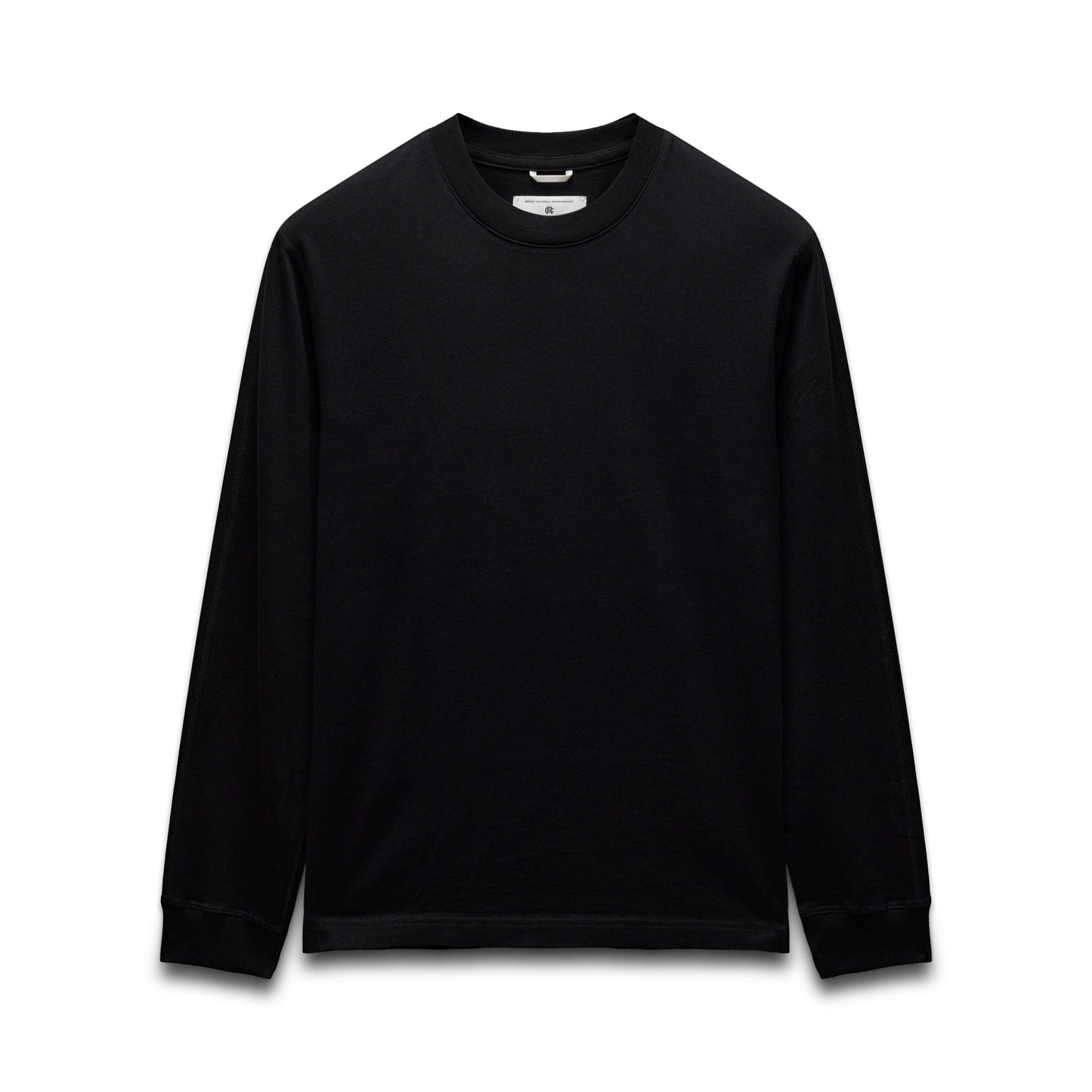 Midweight Jersey Standard Long Sleeve