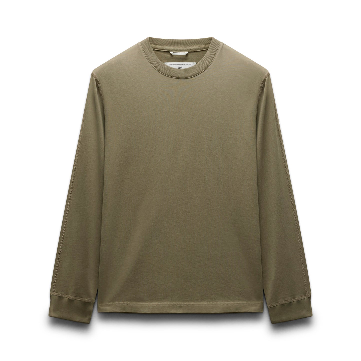 Midweight Jersey Standard Long Sleeve