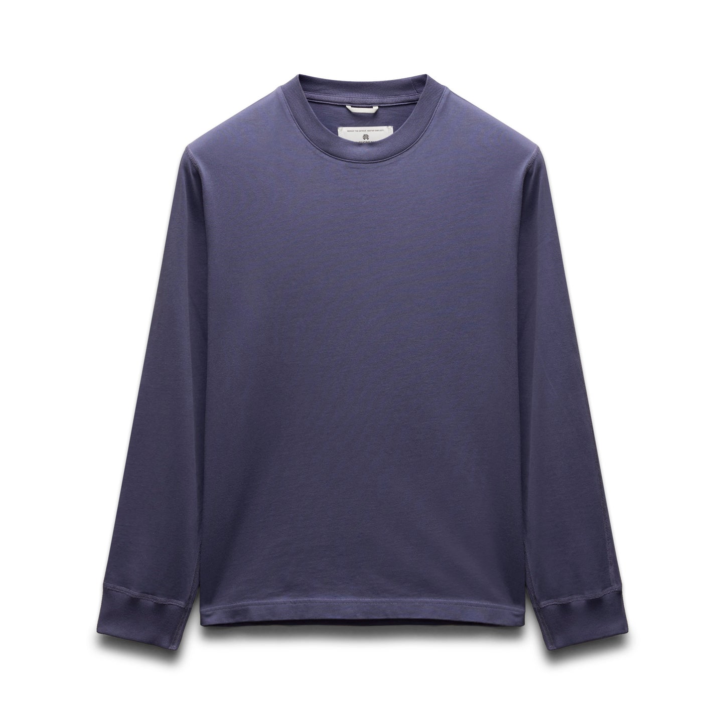 Midweight Jersey Standard Long Sleeve