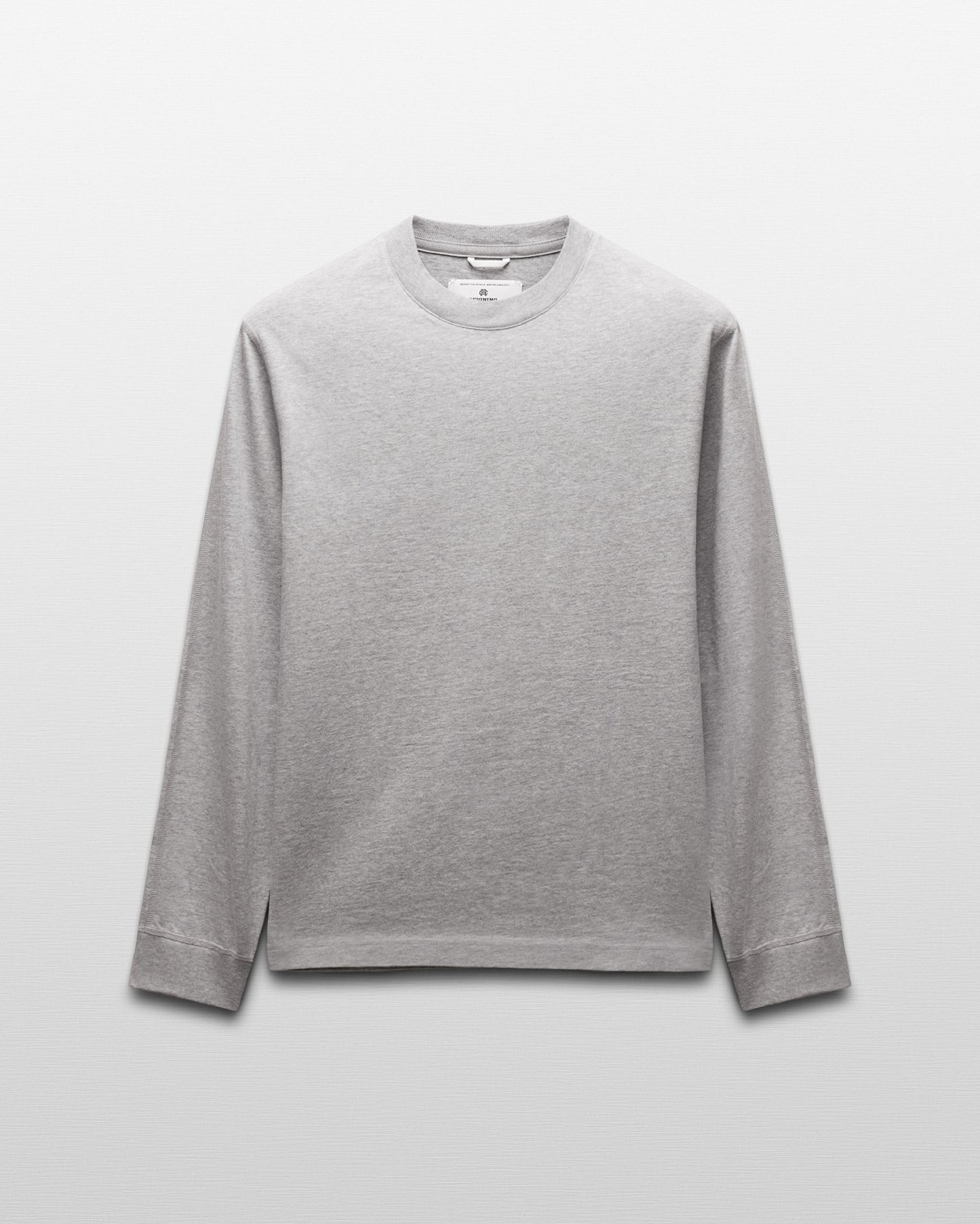 Midweight Jersey Standard Long Sleeve