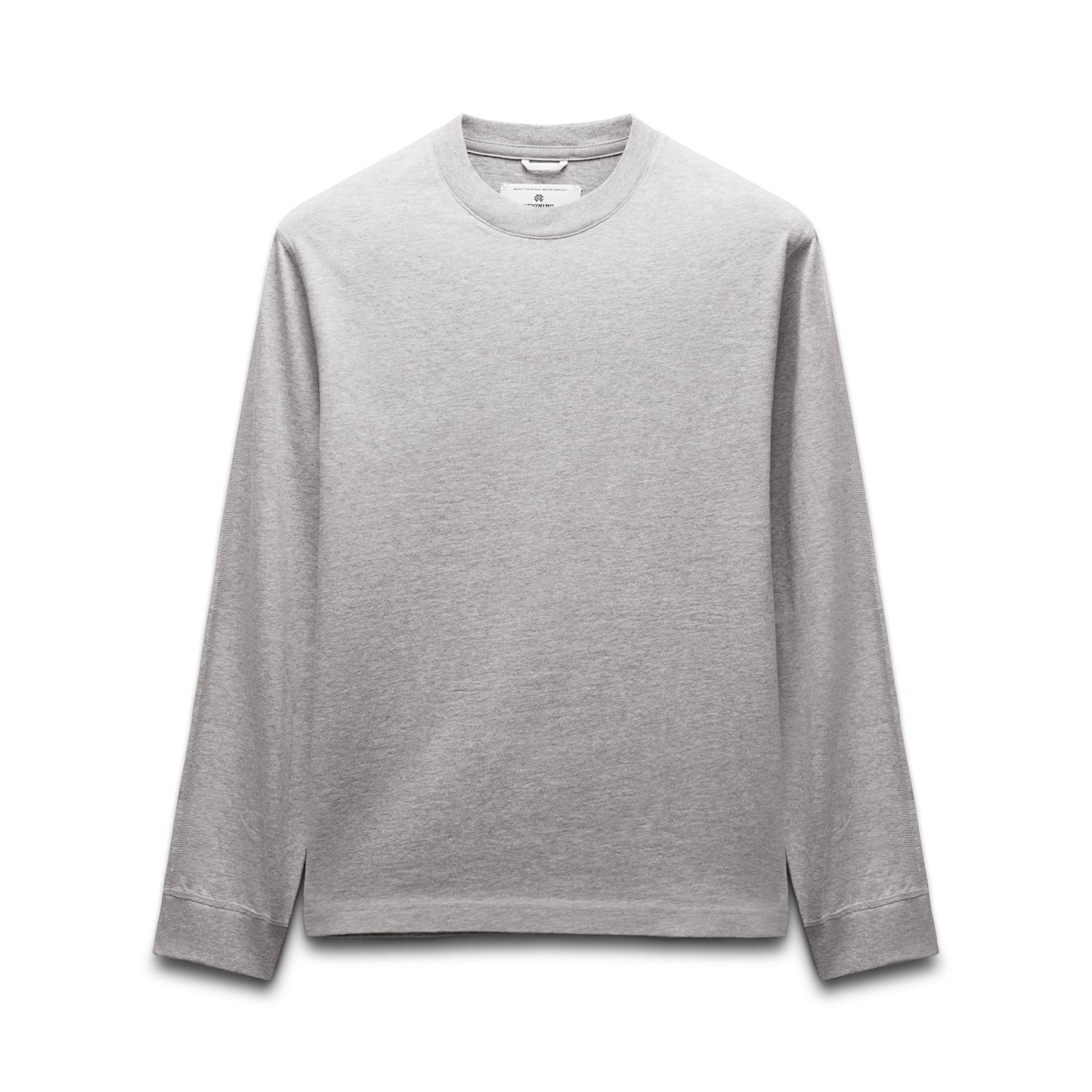 Midweight Jersey Standard Long Sleeve