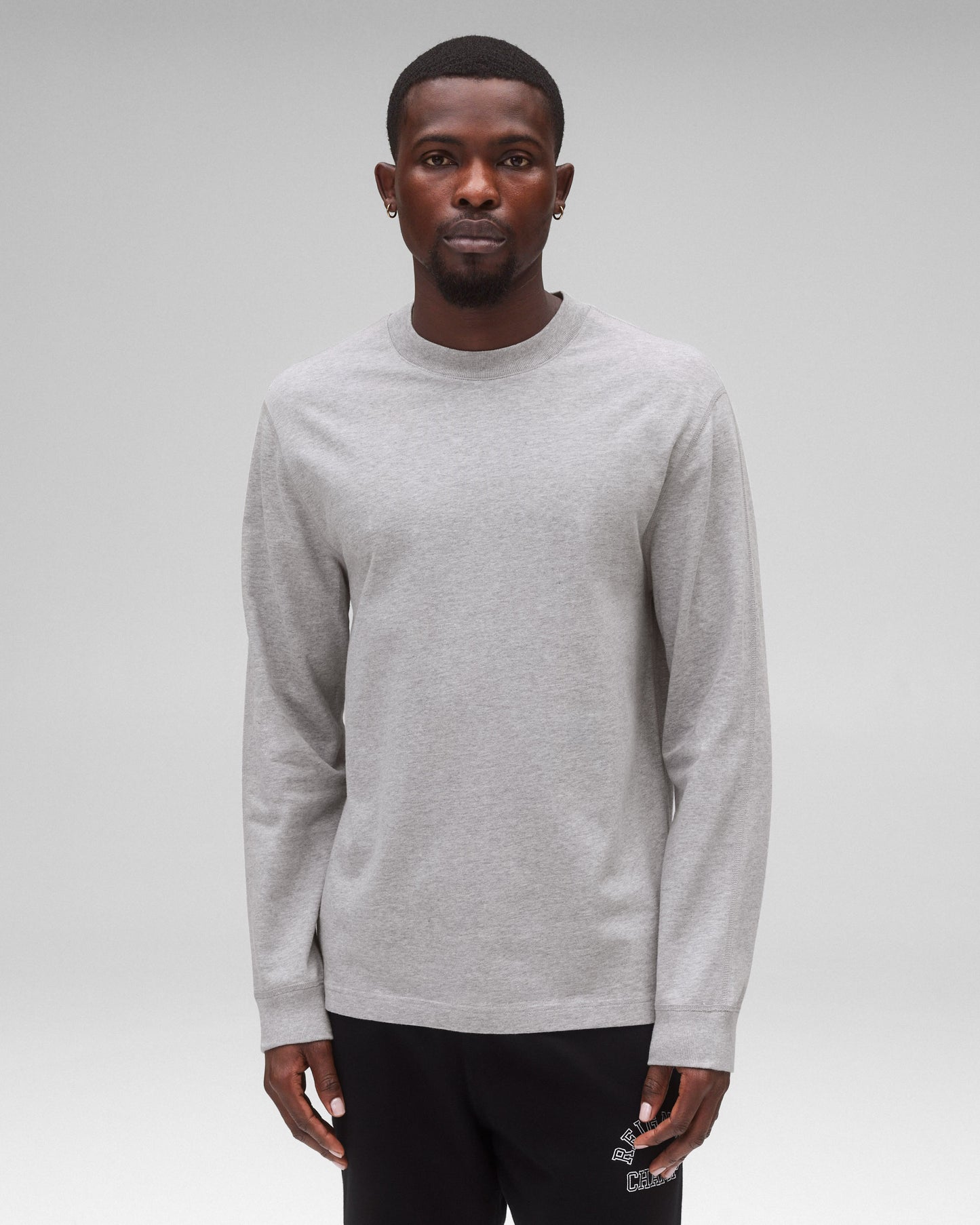 Midweight Jersey Standard Long Sleeve