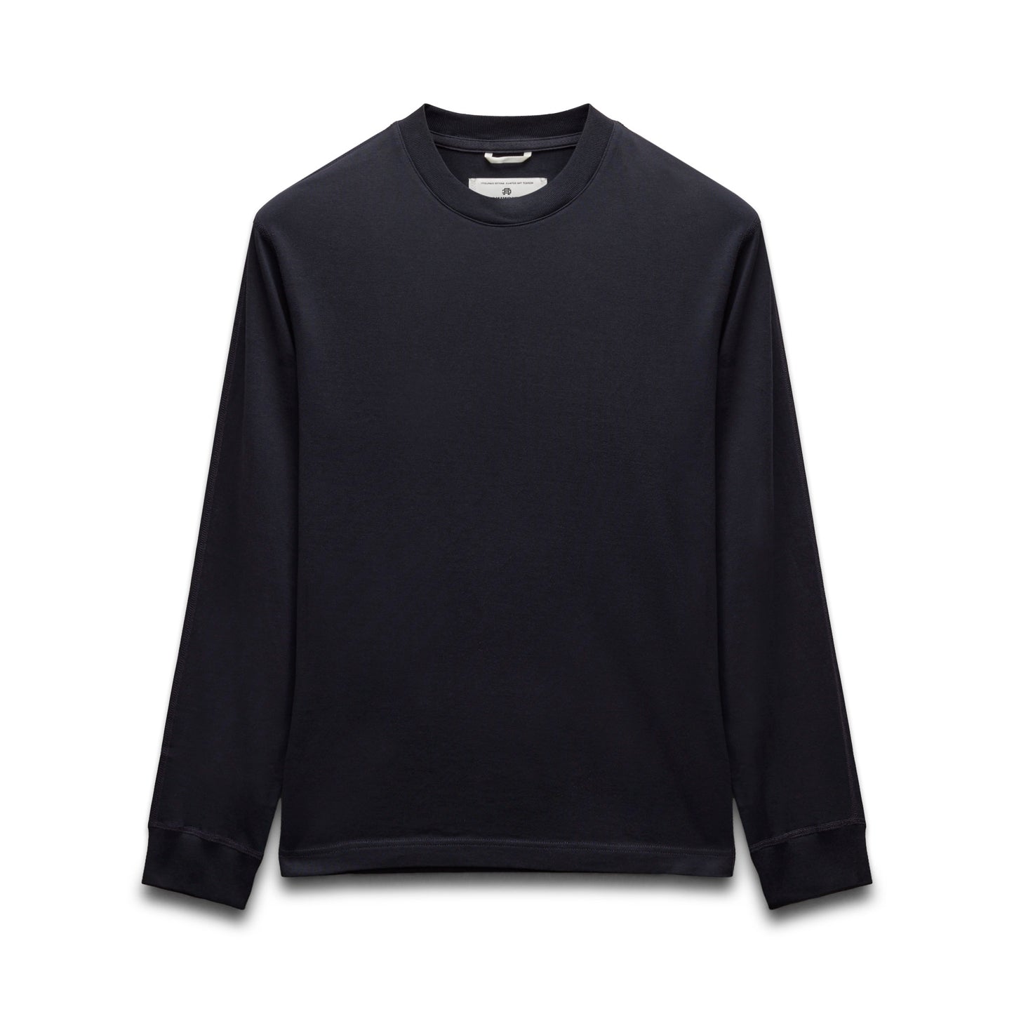 Midweight Jersey Standard Long Sleeve