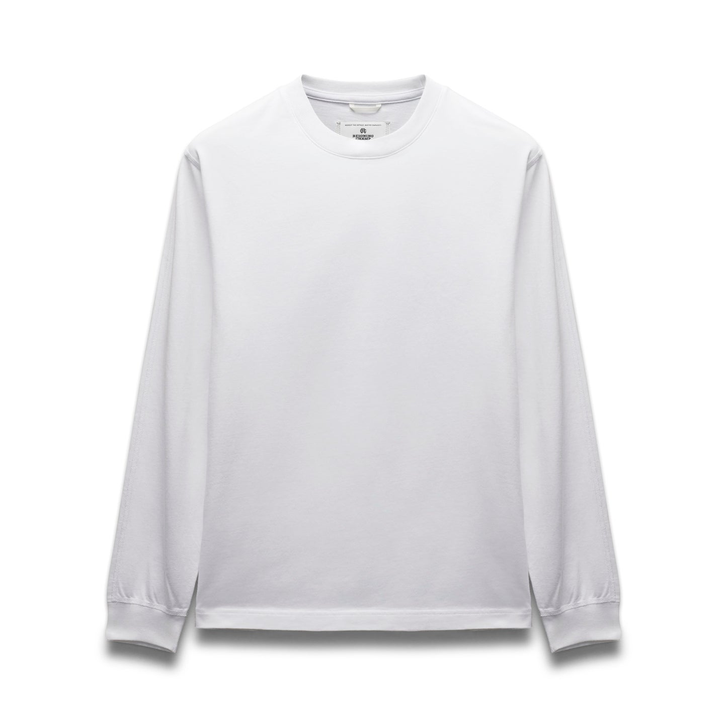 Midweight Jersey Standard Long Sleeve