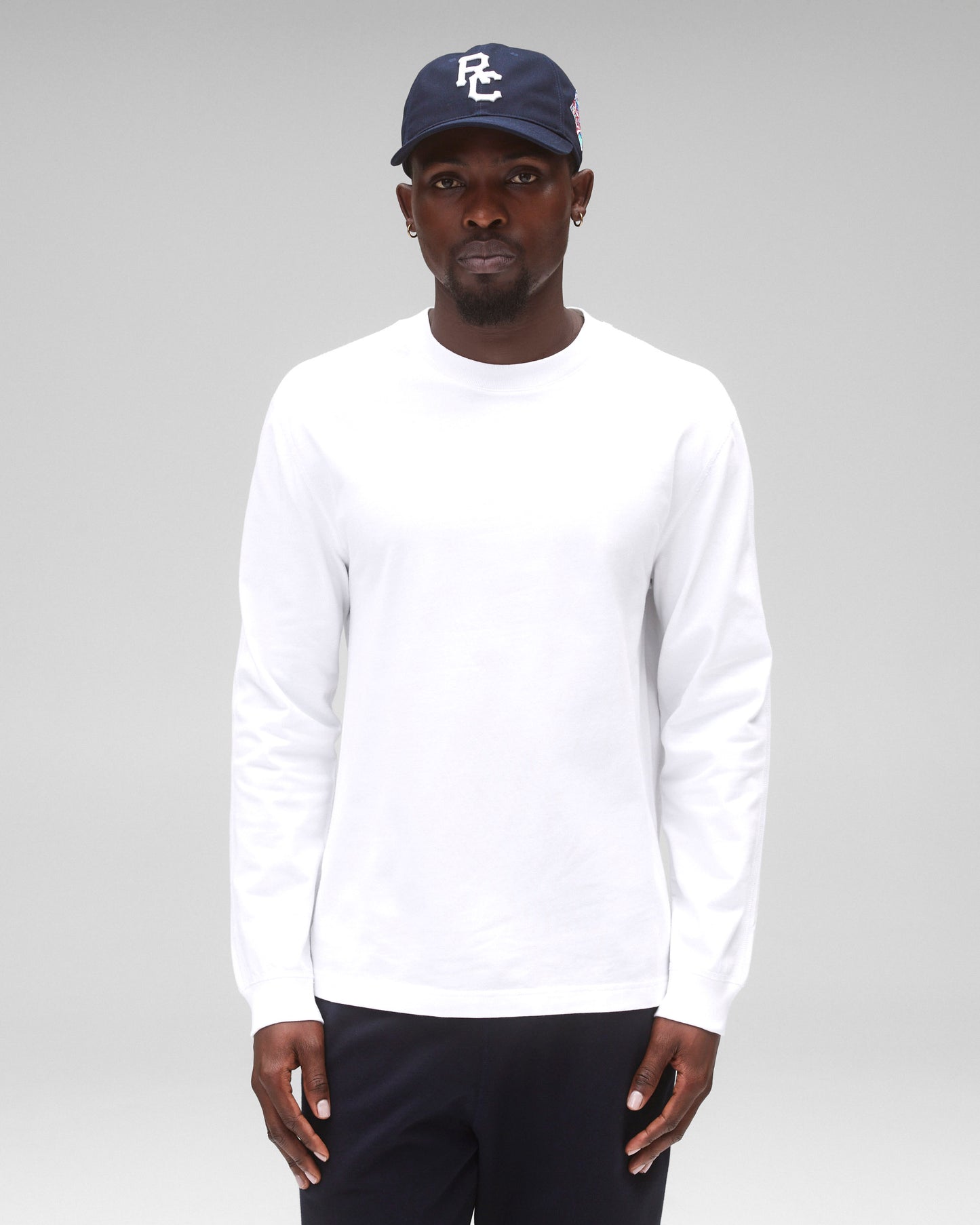 Midweight Jersey Standard Long Sleeve