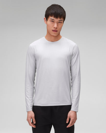 Stretch Jersey Rebound Standard Long Sleeve