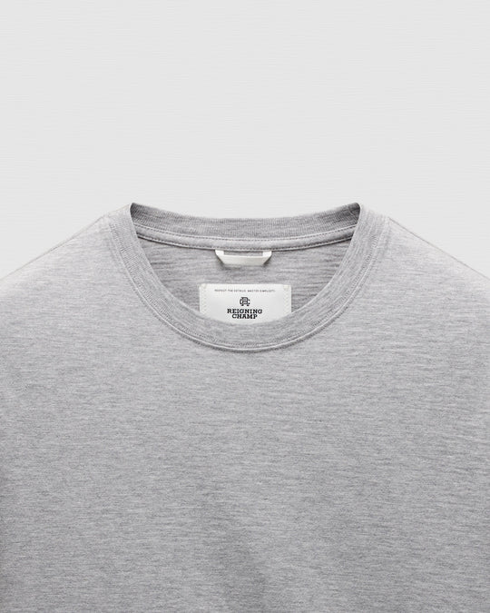 Slub Jersey Premier Standard Long Sleeve