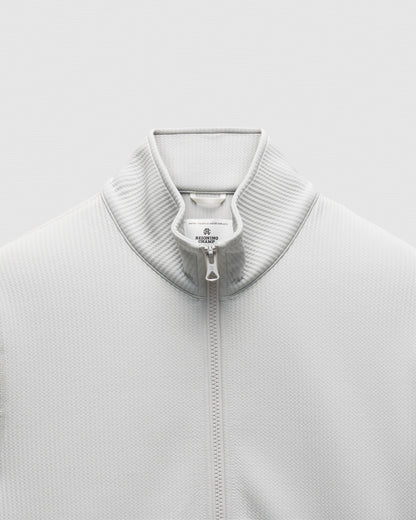 Double Knit Rally Slim Track Jacket