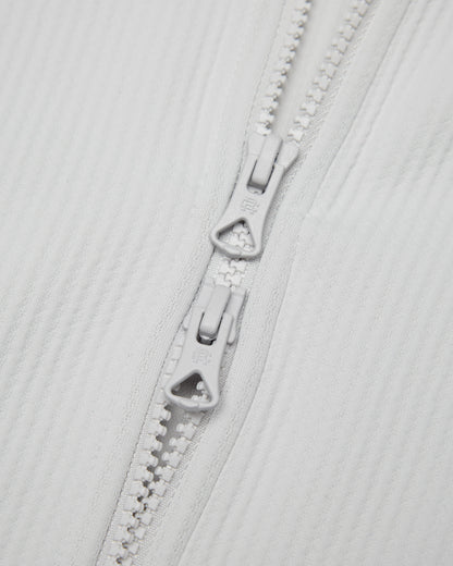 Double Knit Rally Slim Track Jacket