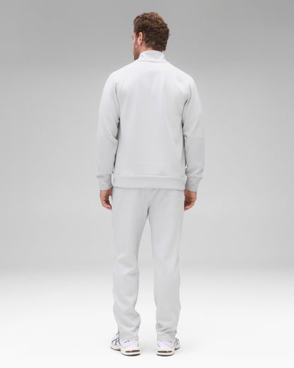 Double Knit Rally Slim Track Jacket