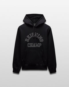 Midweight Terry Arch Logo Standard Hoodie