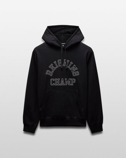 Midweight Terry Arch Logo Standard Hoodie