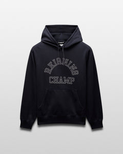 Midweight Terry Arch Logo Standard Hoodie