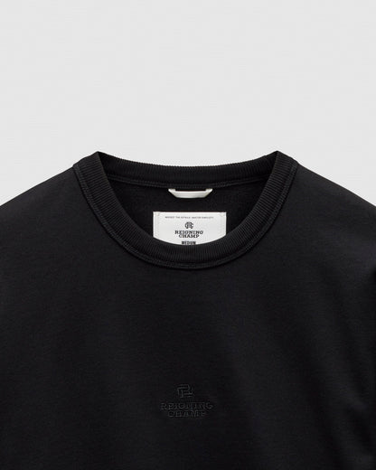 Midweight Terry Lockup Standard Crewneck