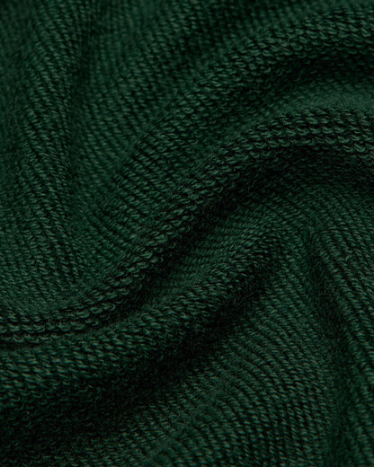 Midweight Terry Lockup Standard Crewneck