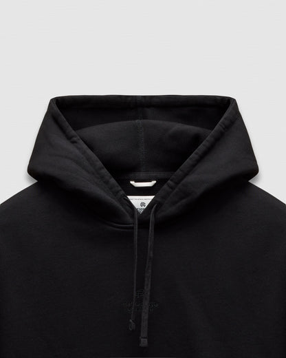 Midweight Terry Lockup Standard Hoodie