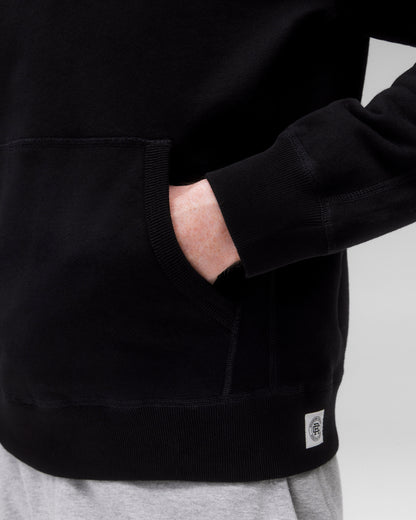 Midweight Terry Lockup Standard Hoodie