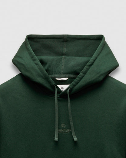 Midweight Terry Lockup Standard Hoodie