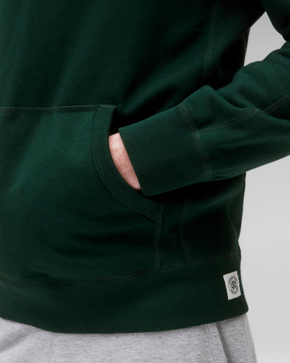 Midweight Terry Lockup Standard Hoodie