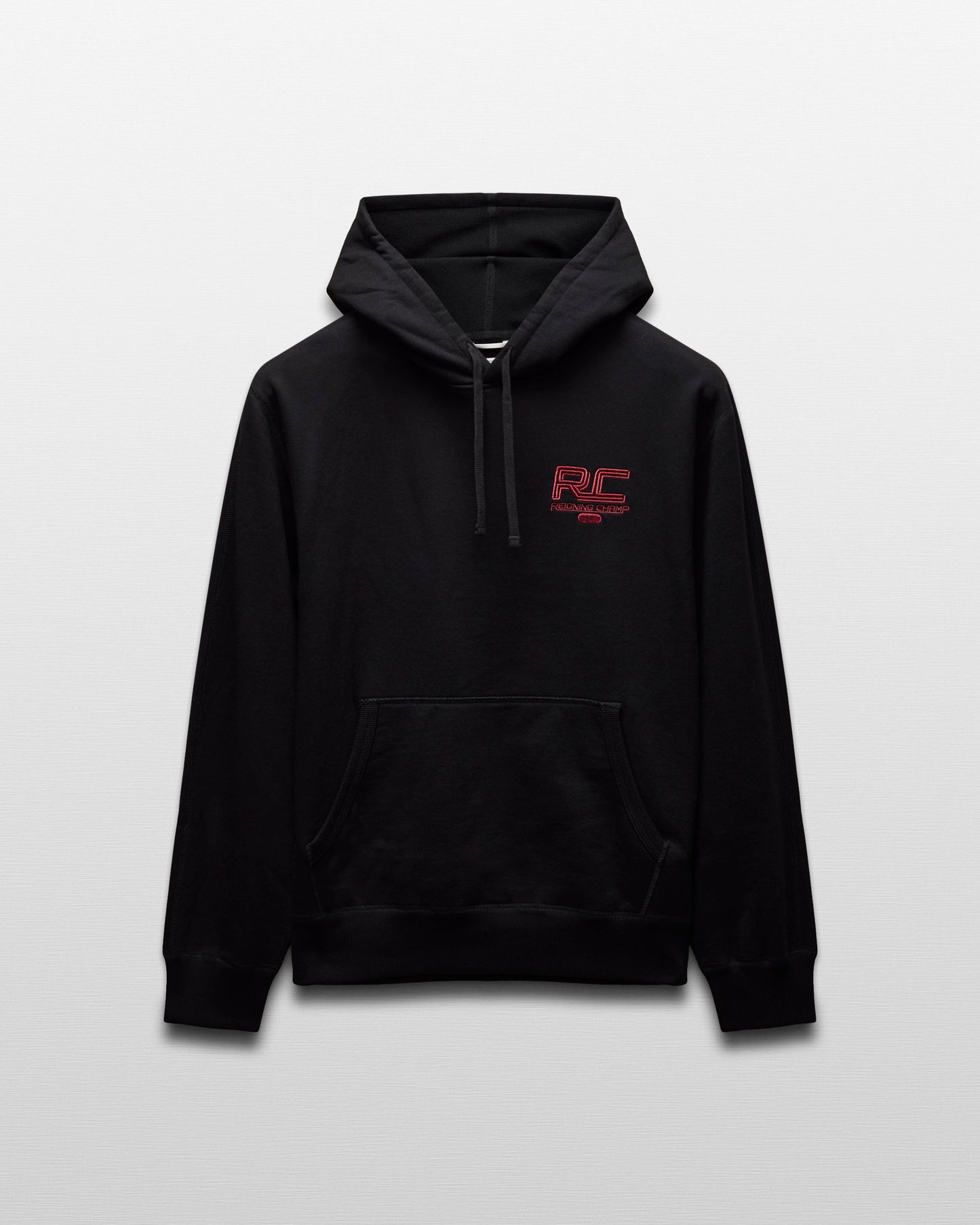 Midweight Terry Racing Standard Hoodie