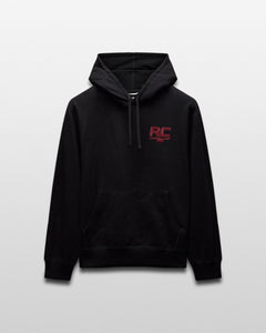 Midweight Terry Racing Standard Hoodie