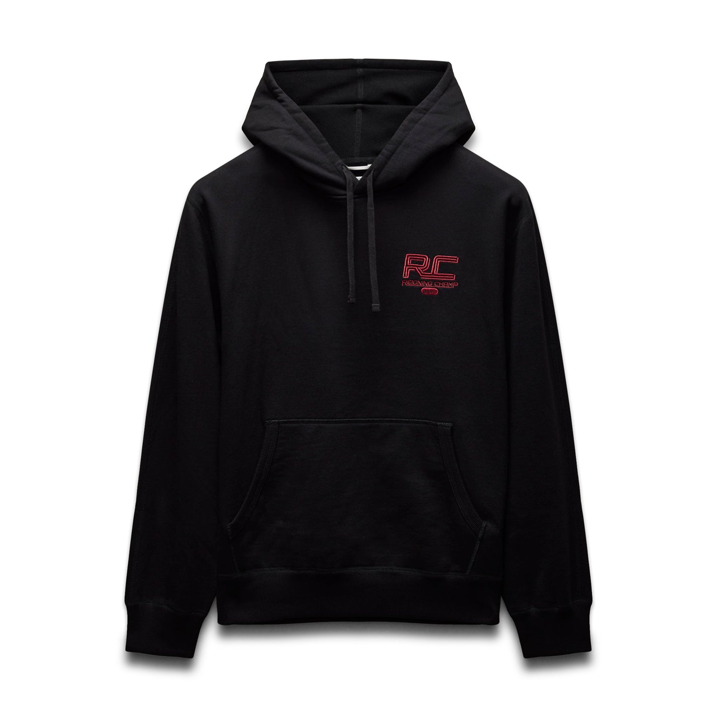 Midweight Terry Racing Standard Hoodie