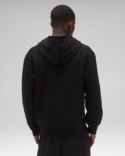 Midweight Terry Racing Standard Hoodie