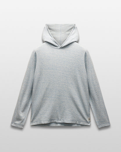 Textured Terry Standard Hoodie