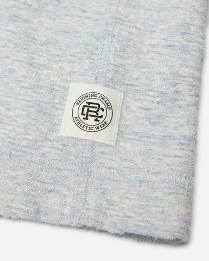 Textured Terry Standard Hoodie