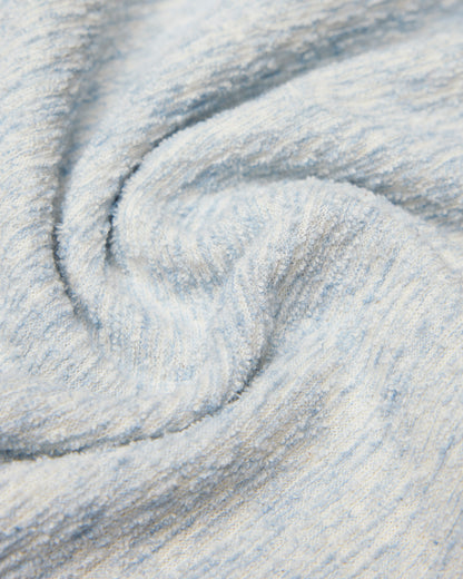 Textured Terry Standard Hoodie