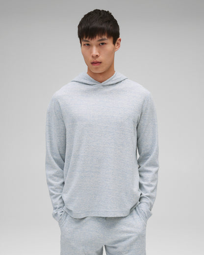 Textured Terry Standard Hoodie