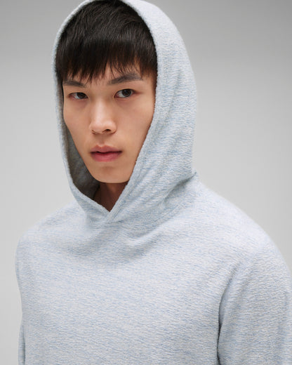 Textured Terry Standard Hoodie