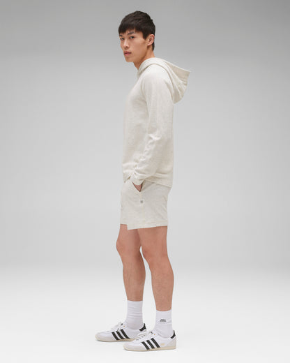Textured Terry Standard Hoodie