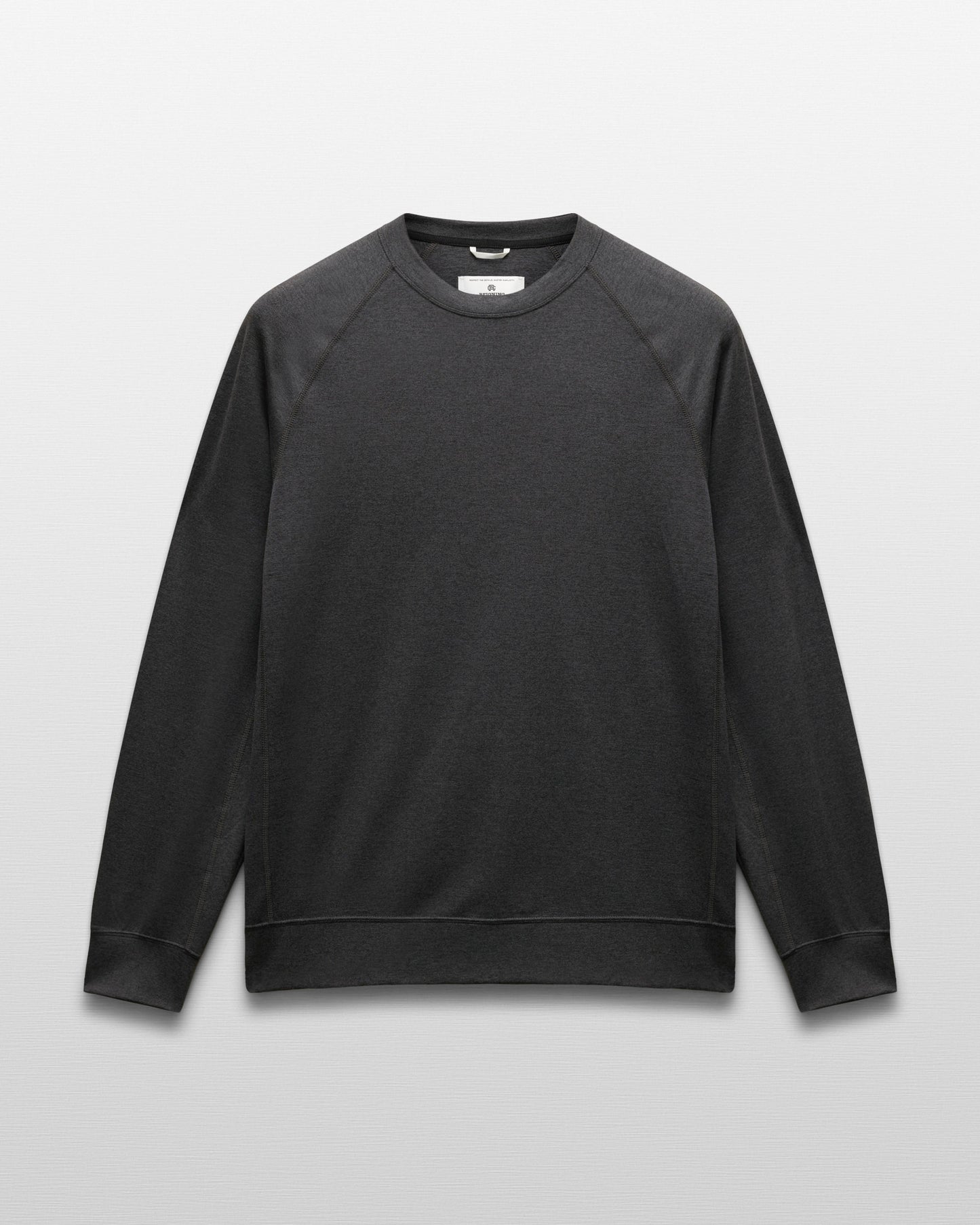 Brushed Jersey Recovery Standard Crewneck