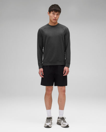 Brushed Jersey Recovery Standard Crewneck